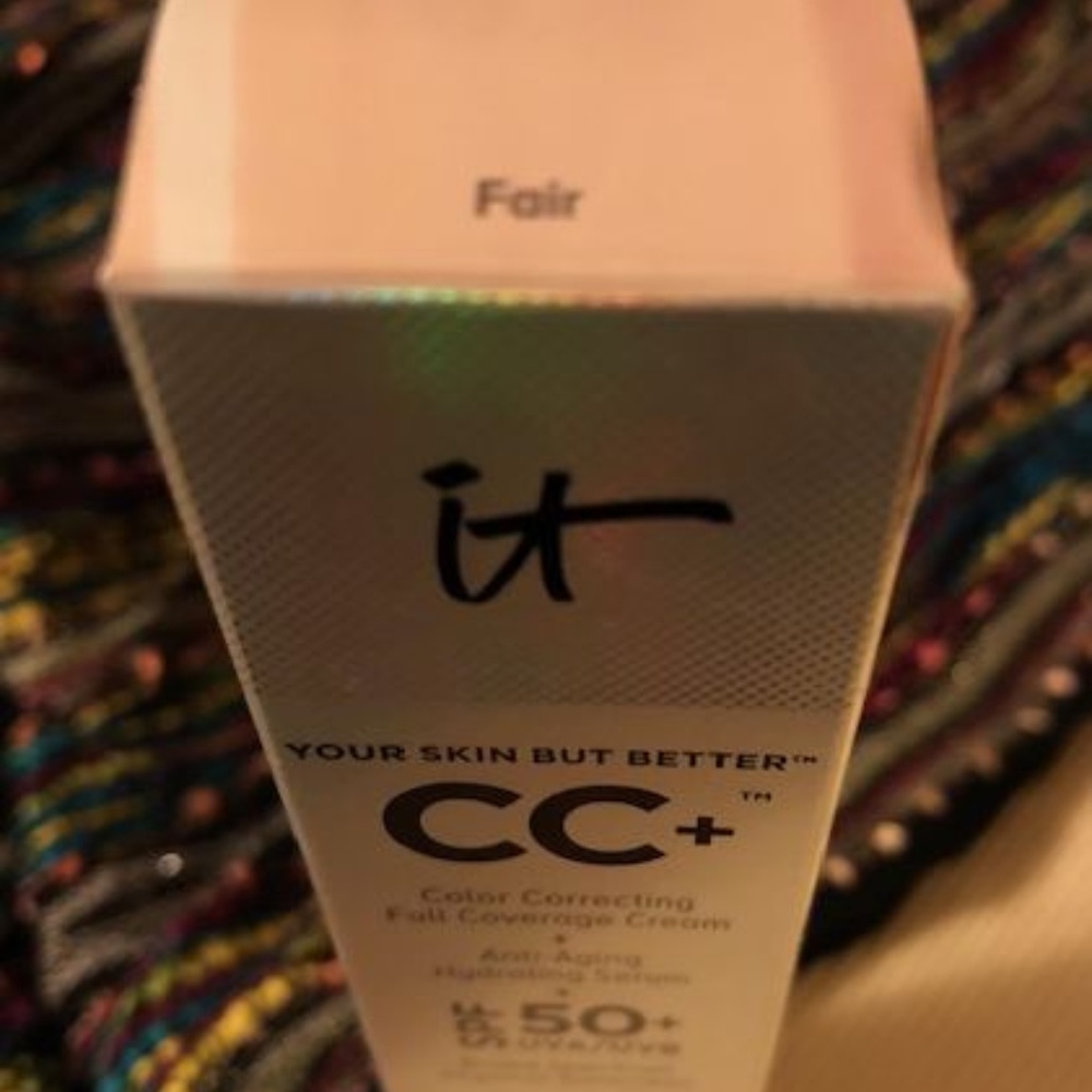 IT Cosmetics Your Skin But Better CC+ Cream - Fair